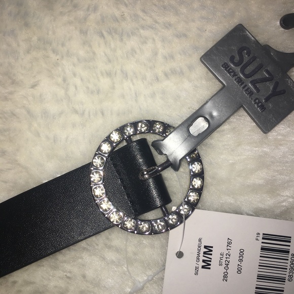 Suzy shier sparkly belt - Picture 2 of 3